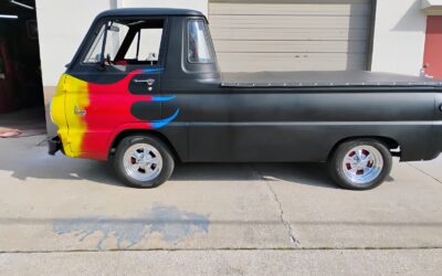 Dodge 1/2 Ton Pickup 1964