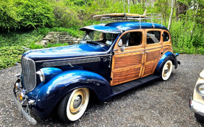Dodge  1938