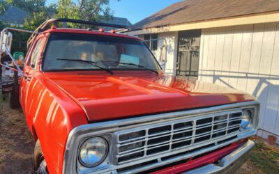 Dodge 300 1974