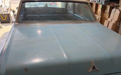 Dodge 330 1964