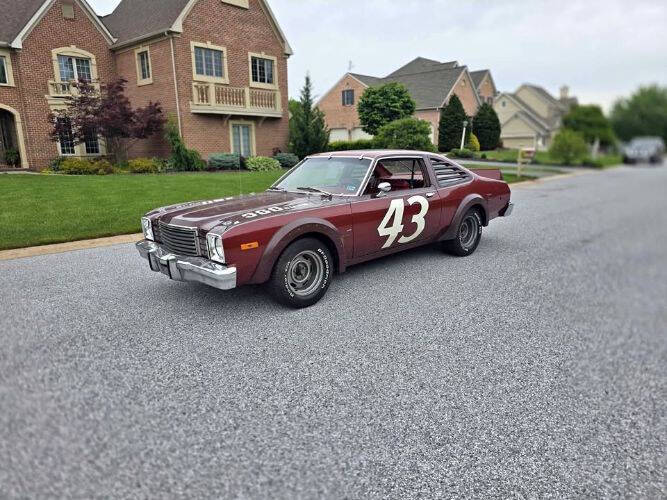 Dodge-Aspen-1978-Red-Red