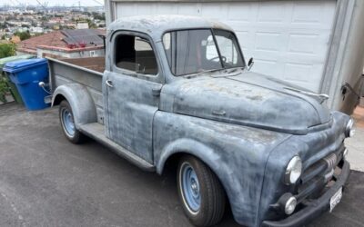 Dodge B-3 1952