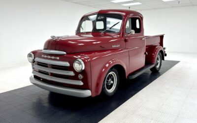 Dodge B1 1950