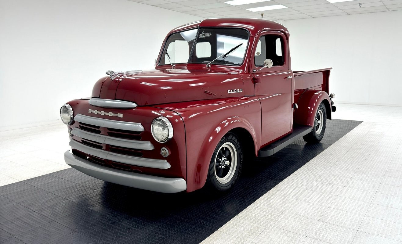 Dodge B1 1950