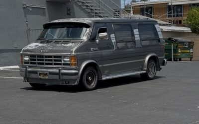 Dodge B250 1988