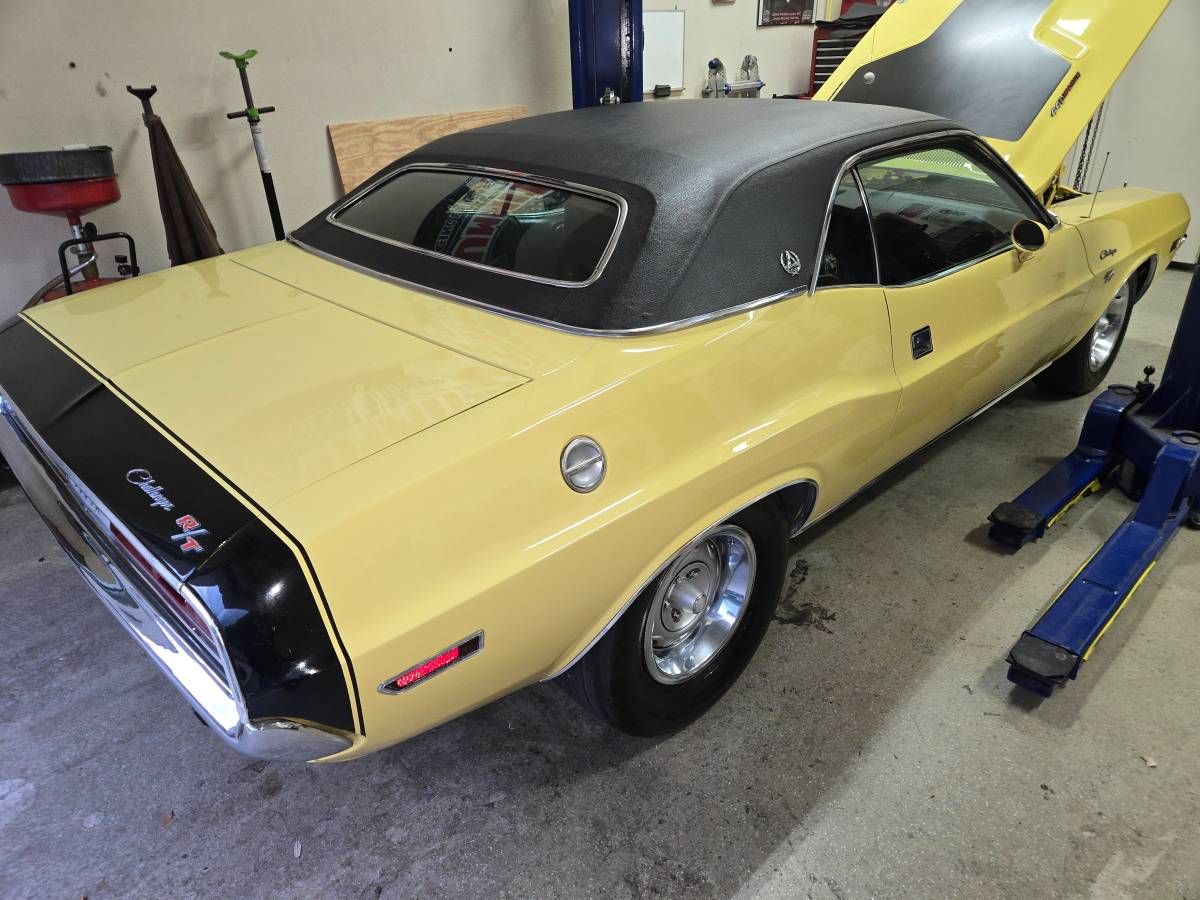 Dodge-Challenger-1970