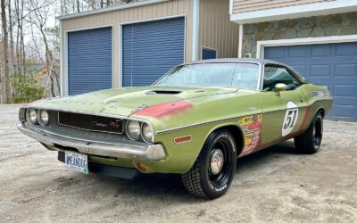 Dodge Challenger 1970