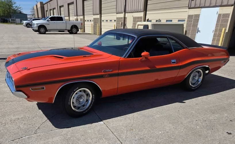 Dodge Challenger 1970