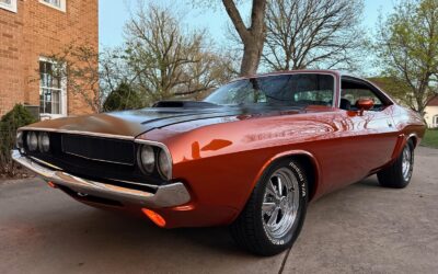 Dodge Challenger 1970