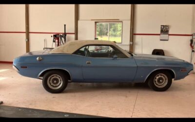 Dodge Challenger 1970