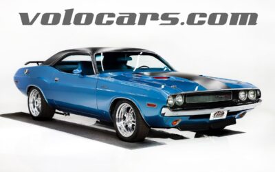 Dodge Challenger 1970