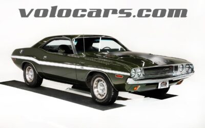 Dodge Challenger 1970