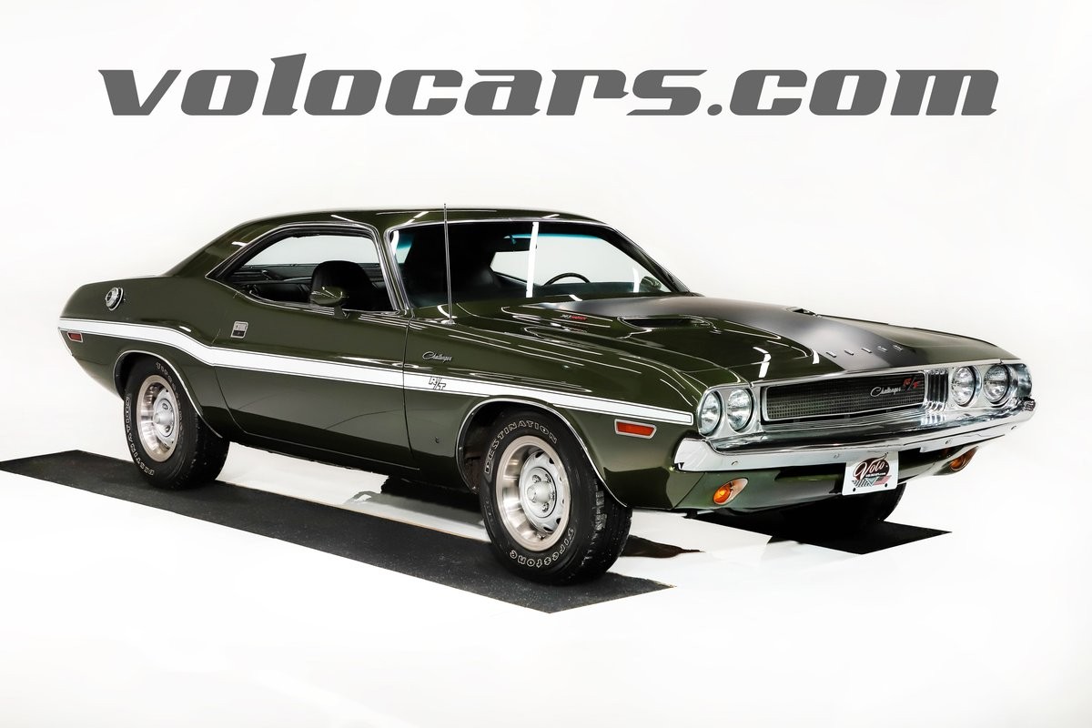 Dodge-Challenger-1970-Hardtop-Black