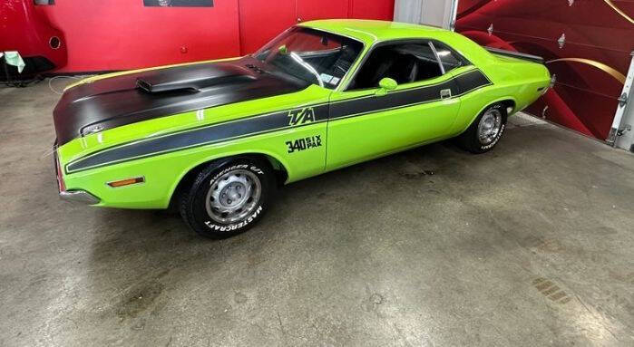 Dodge-Challenger-1970-Sublime-Green