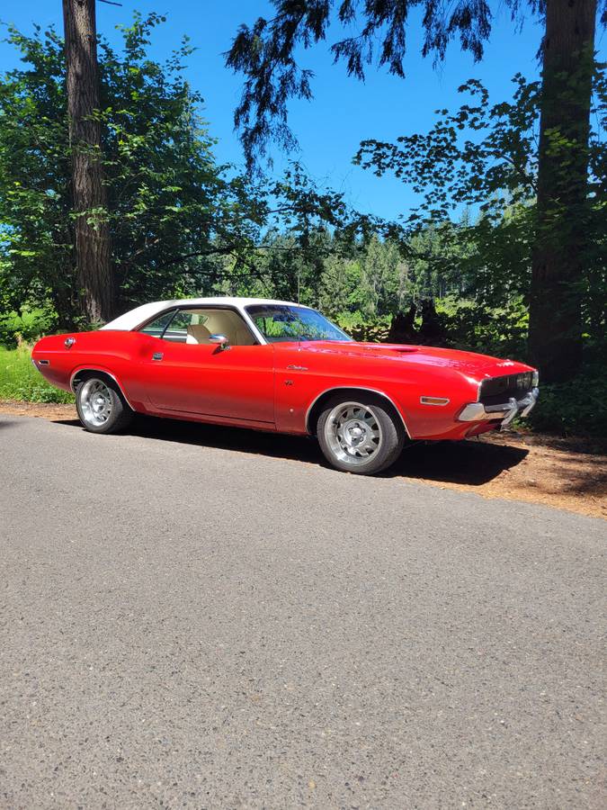 Dodge-Challenger-1970