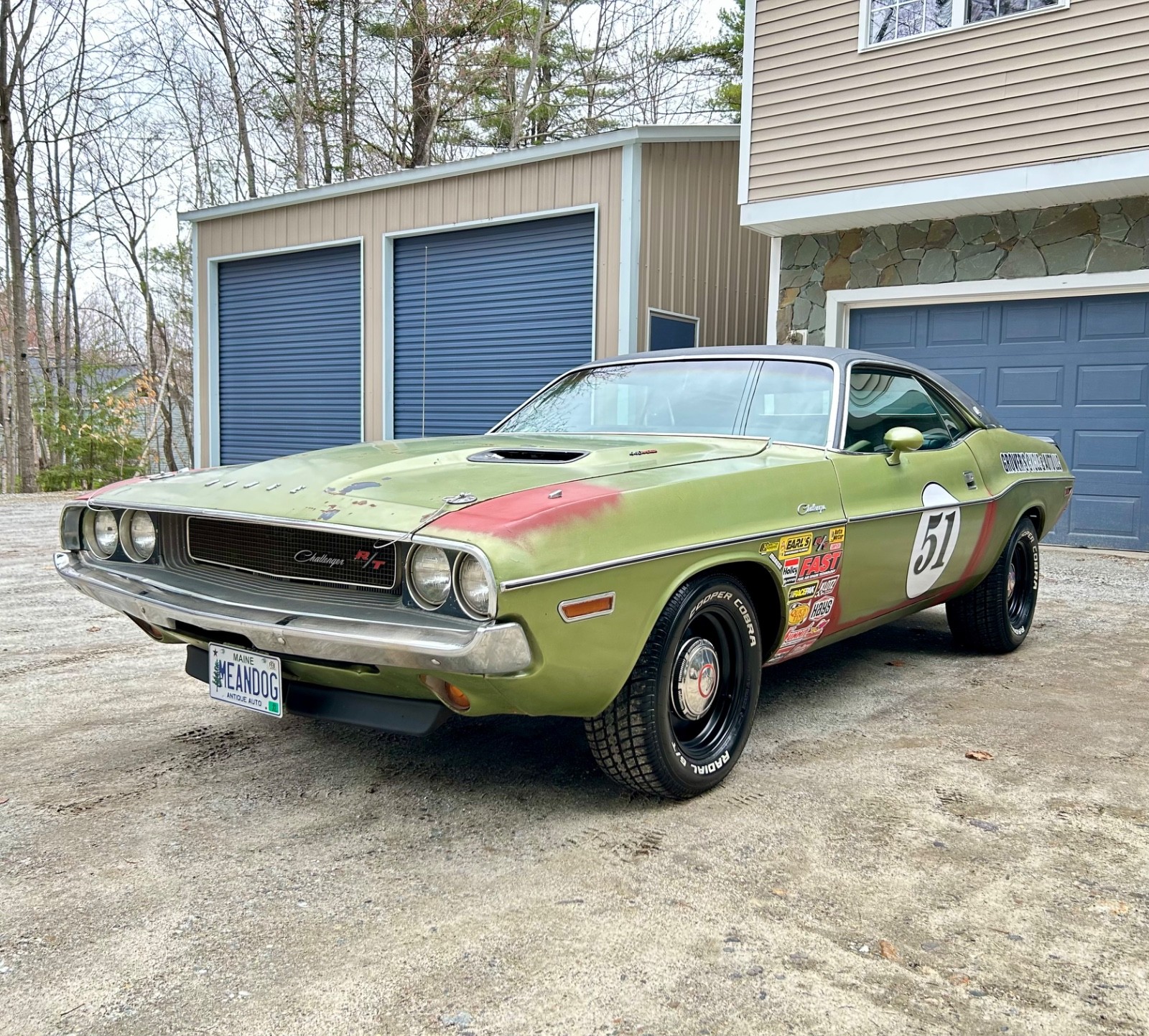 Dodge Challenger 1970