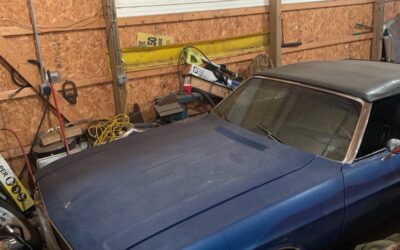 Dodge Challenger 1971