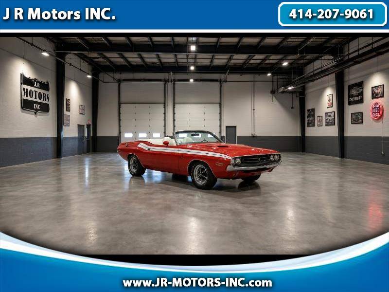 Dodge-Challenger-1971-orange