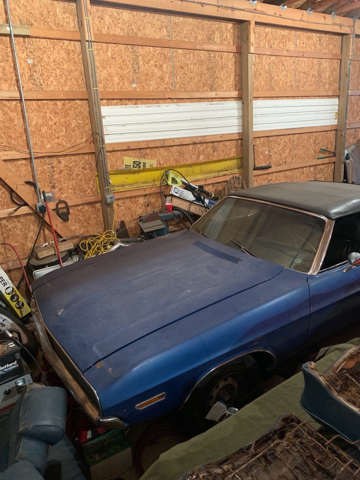 Dodge Challenger 1971