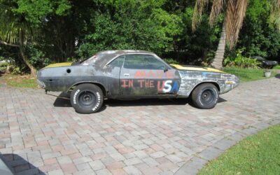 Dodge Challenger 1972