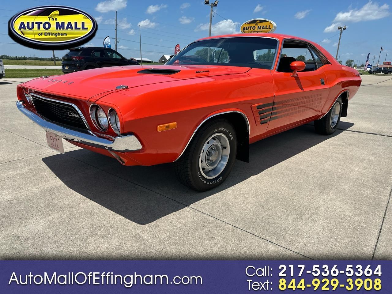 Dodge Challenger 1972