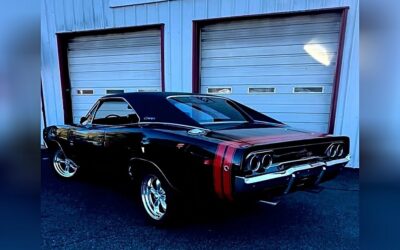 Dodge Charger 1968