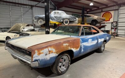 Dodge Charger 1968