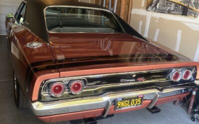 Dodge Charger 1968