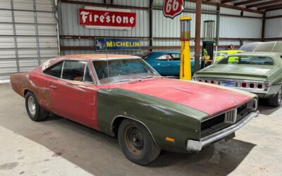 Dodge Charger 1969