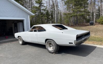 Dodge Charger 1970