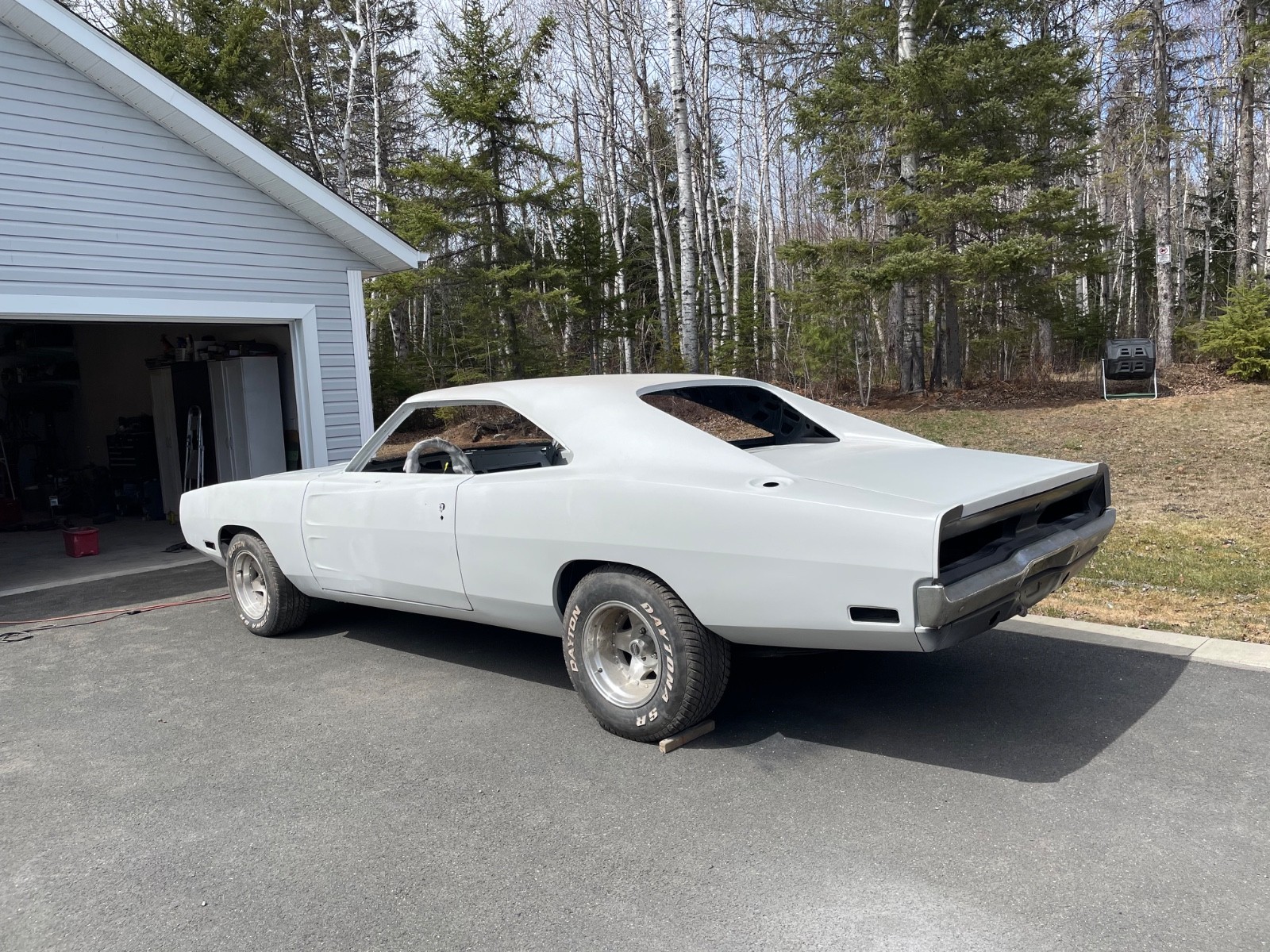 Dodge Charger 1970