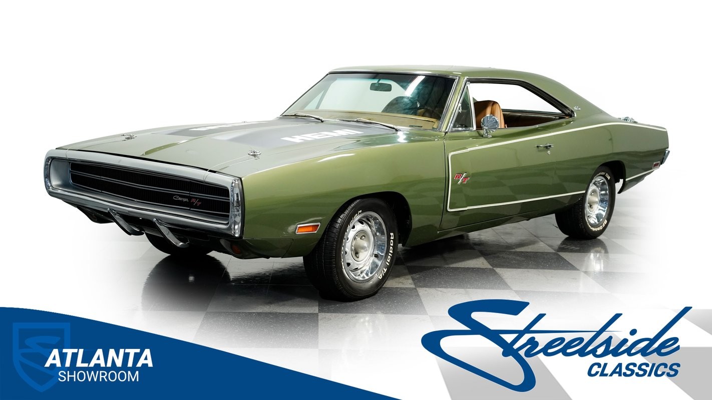 Dodge Charger 1970