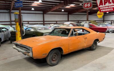 Dodge Charger 1970