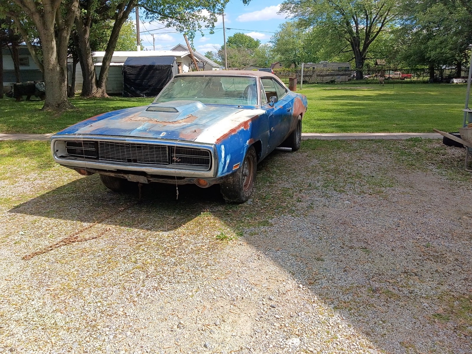 Dodge Charger 1970