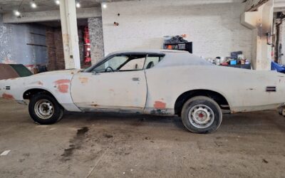 Dodge Charger 1971