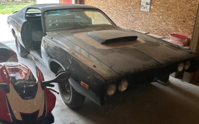 Dodge Charger 1972