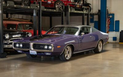Dodge Charger 1972