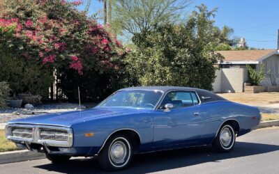 Dodge Charger 1972