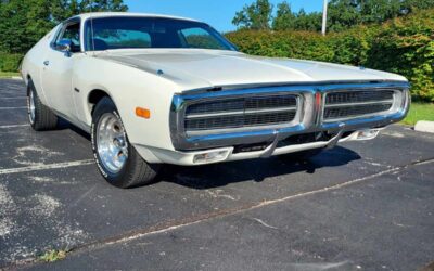 Dodge Charger 1972