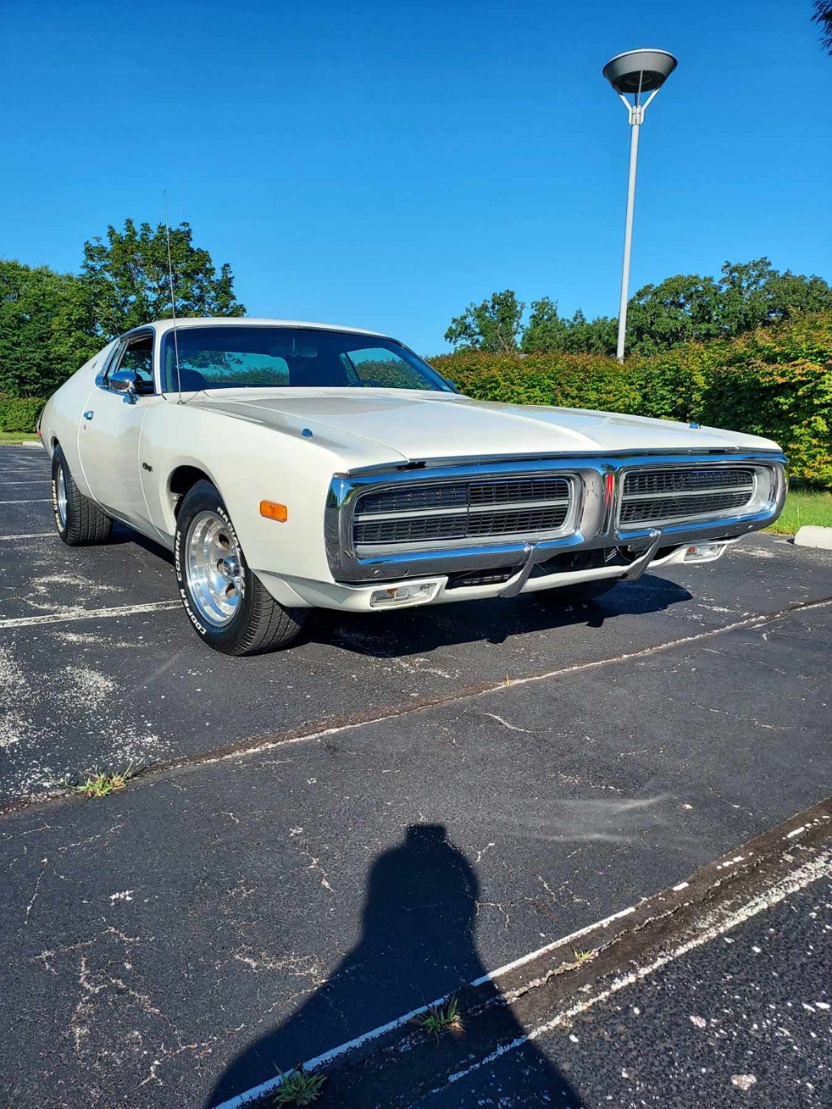 Dodge Charger 1972