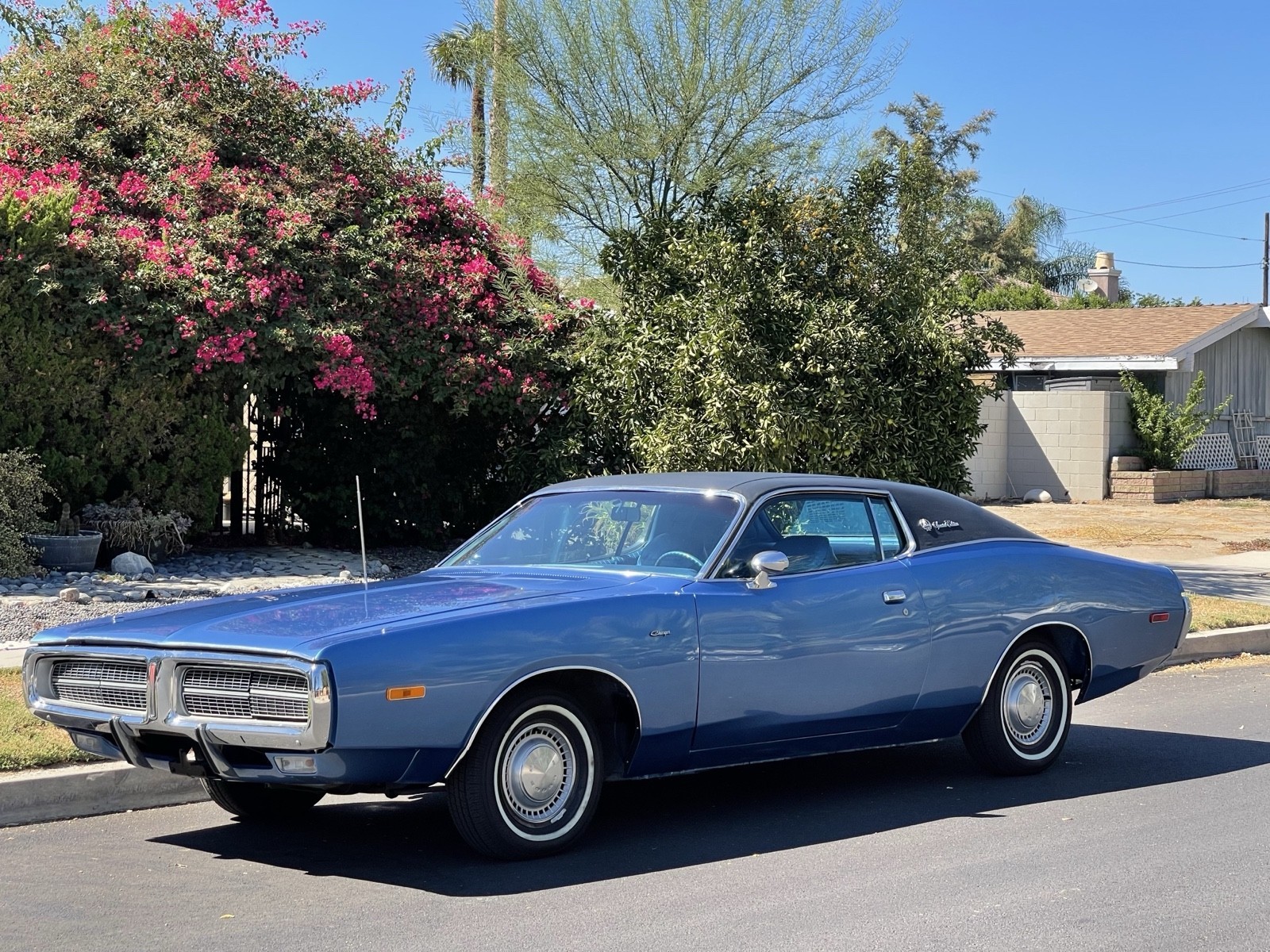 Dodge Charger 1972