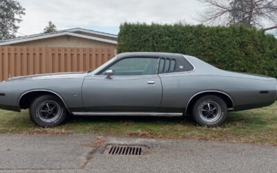 Dodge Charger 1974