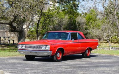 Dodge Coronet 1965