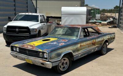Dodge Coronet 1967