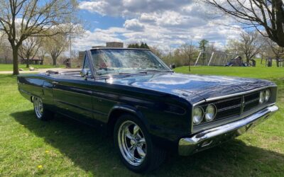 Dodge Coronet 1967
