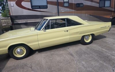 Dodge Coronet 1967