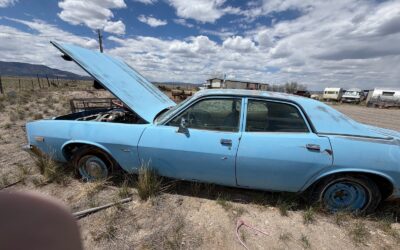 Dodge Coronet 1976