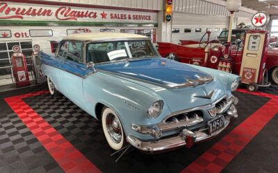 Dodge Custom Royal Lancer 1956