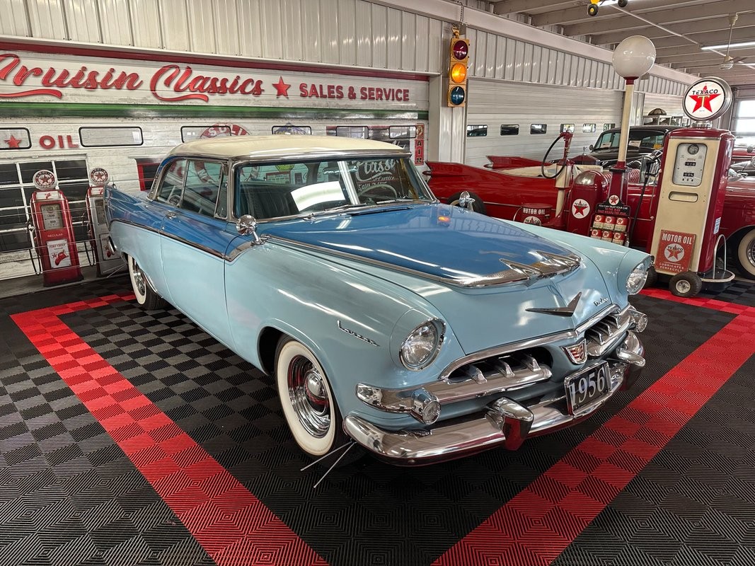 Dodge Custom Royal Lancer 1956