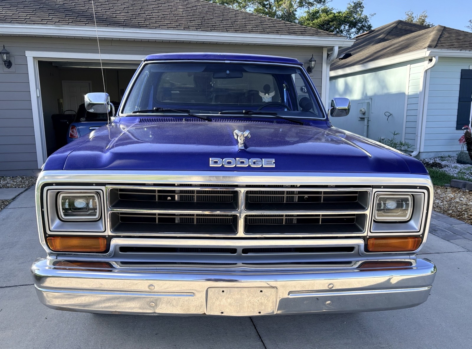 Dodge-D-Series-1989
